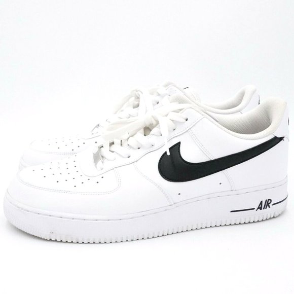 Nike Other - NIKE CJ0952-100 WHITE AIR FORCE 1 '07 AN20 MEN'S SNEAKERS SIZE US 13